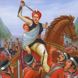 Jhansi Rani